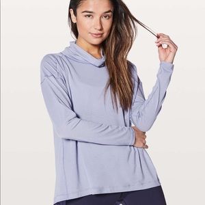 Lululemon See You In Savasana Long Sleeve
Heathered Misty Moon